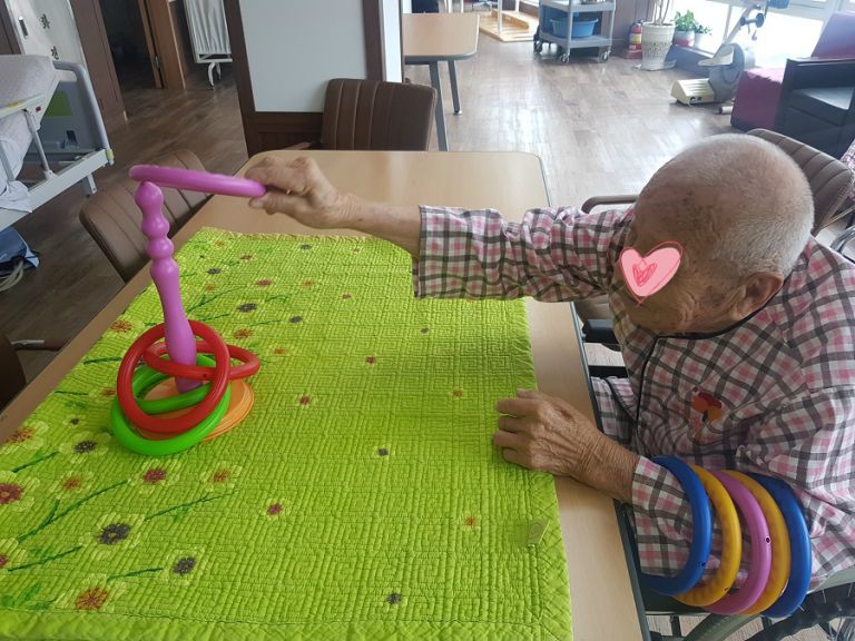 고리던지기